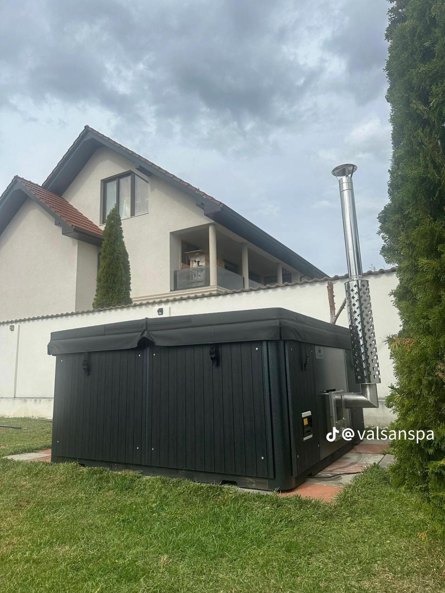 Casa Romeo & Julieta Hotel Hátszeg Kültér fotó