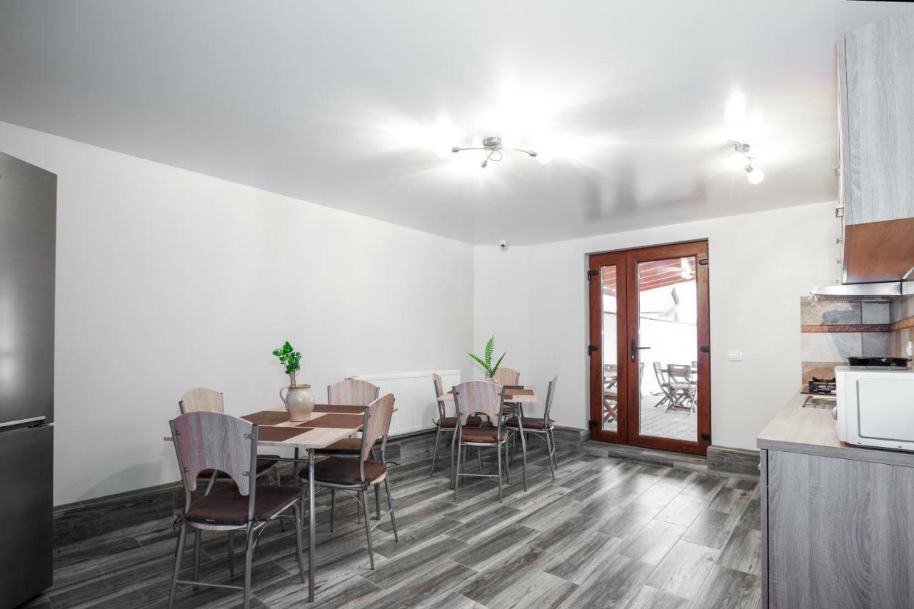 Casa Romeo & Julieta Hotel Hátszeg Kültér fotó