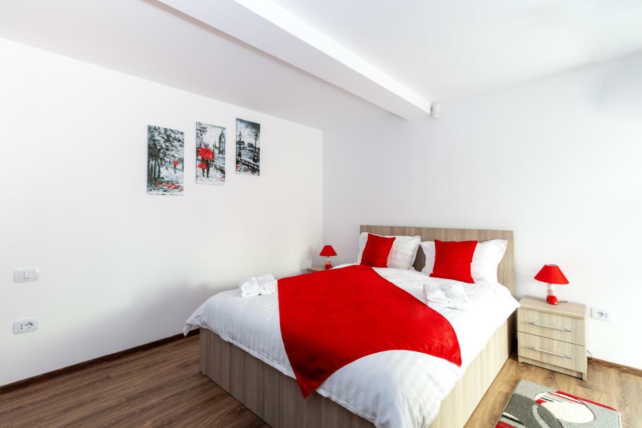Casa Romeo & Julieta Hotel Hátszeg Kültér fotó