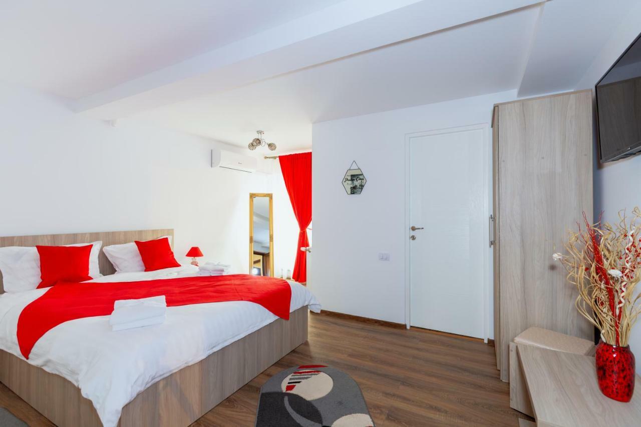 Casa Romeo & Julieta Hotel Hátszeg Kültér fotó
